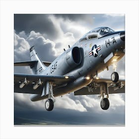 Hall-O-Gram Creations Aero Prototype Concept ~Reimagined 112 Canvas Print