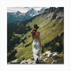 Switzerland 2 Canvas Print