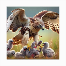 Family Canvas Print