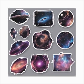 Nebula Canvas Print