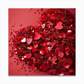 Valentine'S Day 1 Canvas Print