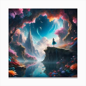 Dreamscape 2 Canvas Print