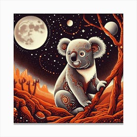 Koala 1 Canvas Print