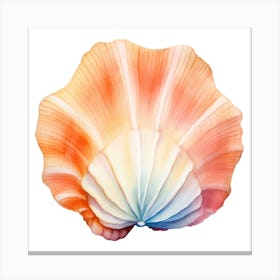 Sea Shell 6 Canvas Print