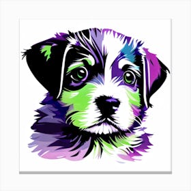 Dachshund Canvas Print