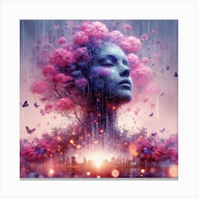 Dreamscape Canvas Print