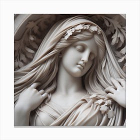 Aphrodite 5 Canvas Print