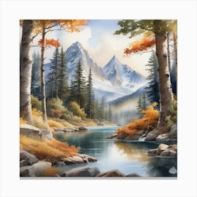 Nature Canvas Print