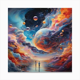 Dreamscape Canvas Print