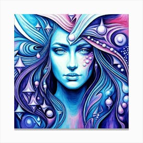 Lucid Dreaming 3 Canvas Print