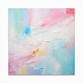 Abstract Painting 5 Canvas Print