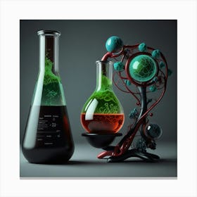  Unique Design Pictures Of Science 2 Canvas Print