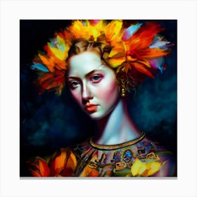 Aphrodite 1 Canvas Print