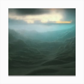 Landscape - Landscape Stock Videos & Royalty-Free Footage 4 Canvas Print