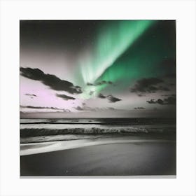 Aurora Borealis 8 Canvas Print