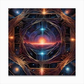 Lucid Dreaming Canvas Print