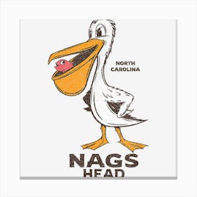 Nags Head Canvas Print