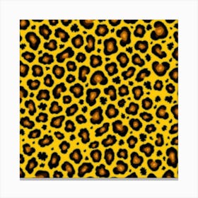 Leopard Print Pattern Stampe su tela