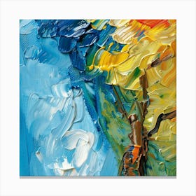 Tree Of Life Canvas Print