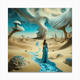 Dreamscape 1 Canvas Print