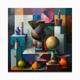 'Still Life' Canvas Print