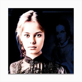 The Princess 31 Canvas Print