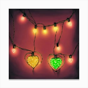 Valentine'S Day 99 Canvas Print