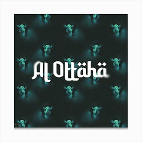 All Ottaha Copy Canvas Print