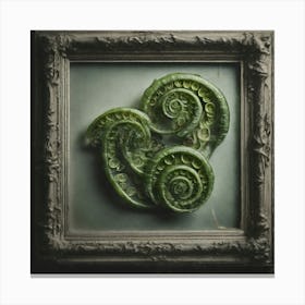 Ferns 1 Canvas Print