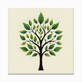 Tree Of Life 120 Canvas Print