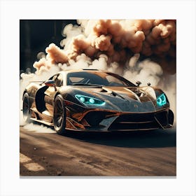 The Car 29 Canvas Print