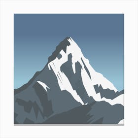 Everest Canvas Print