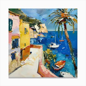 Mallorca 4 Canvas Print