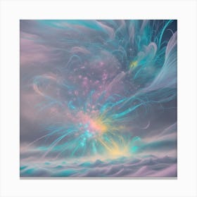 Dreamscape Canvas Print