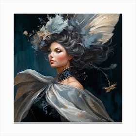 Fairy 2 Canvas Print