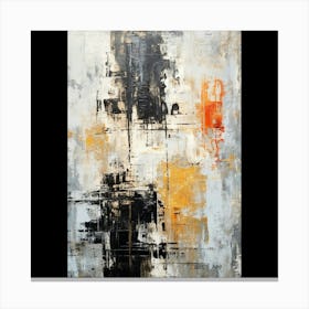 Abstract Painting 1 Canvas Print