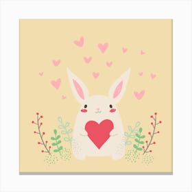 Valentine'S Day 1 Canvas Print