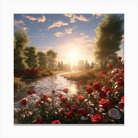 Nature3 Canvas Print