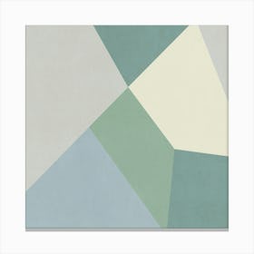 Geometric Composition 42 2 Canvas Print