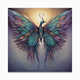 Phoenix Canvas Print