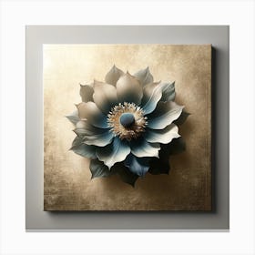 Lotus Flower 18 Canvas Print