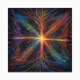 Nebula 2 Canvas Print