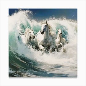 Ripcurl 4 Canvas Print