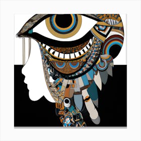 Mind S Eye Canvas Print