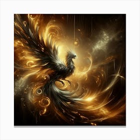 Phoenix 250 Canvas Print