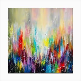 Magic Fantasy Canvas Print