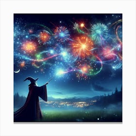 Wizard Of Oz 1 Canvas Print