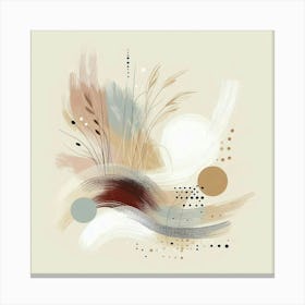 Abstract painting 6 Canvas Print