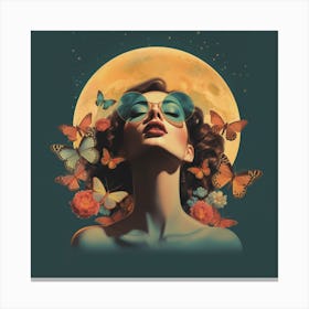 Xtacee Canvas Print