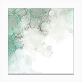 Abstract Watercolor Background Leinwandbilder